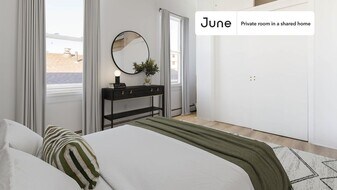 Room in Shared 4 bed/1 bath home in Jersey City, NJ - Building Photo