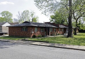 911 Grove Ave in Memphis, TN - Building Photo