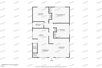 585 Versailles Dr in Florissant, MO - Foto de edificio - Building Photo