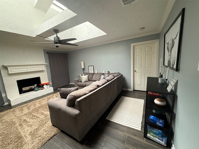 property at 10322 Sageplum Dr