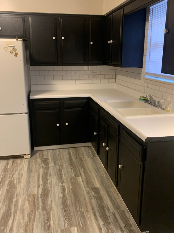 property at 1801 N Gentry Ln