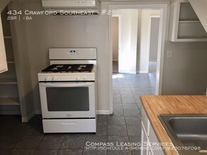 434 Crawford St SE-Unit -#2 in Grand Rapids, MI - Building Photo - Building Photo