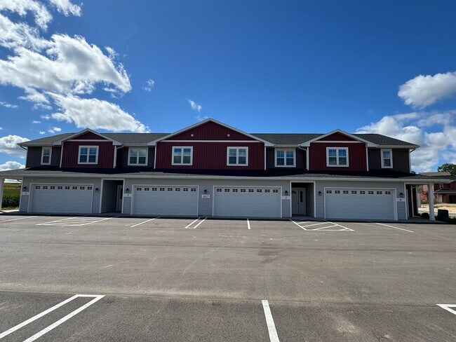 1031 upper glacier path-Unit -4 in Milton, WI - Building Photo - Building Photo