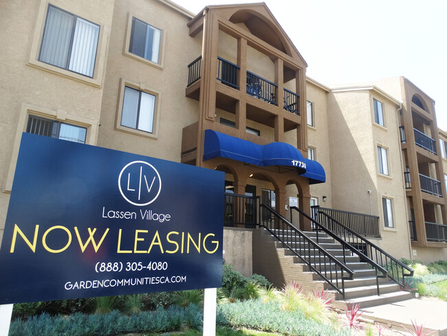 Lassen Village in Northridge, CA - Building Photo - Building Photo