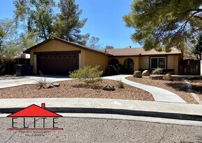 1103 N Mono Ct in Ridgecrest, CA - Building Photo