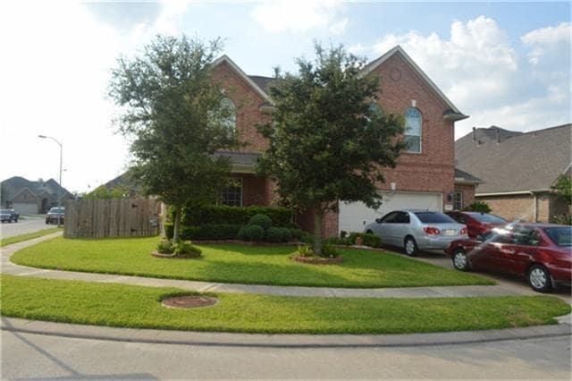 property at 2110 Catamaran Cove Dr