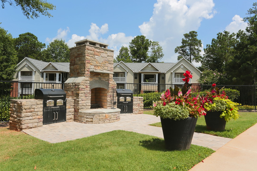 Estates at Barrington in Macon, GA - Foto de edificio