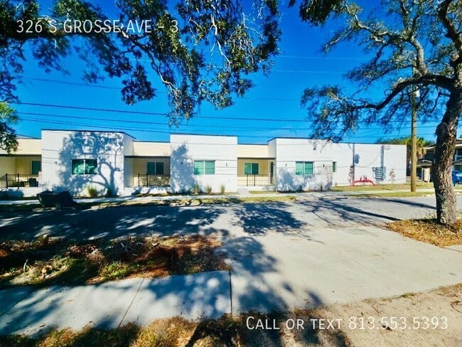 326 S Grosse Ave in Tarpon Springs, FL - Foto de edificio - Building Photo
