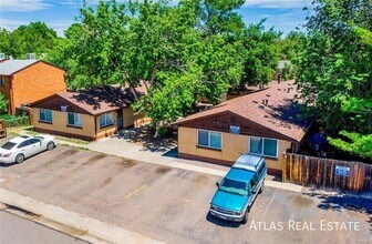4574 Everett Ct in Wheat Ridge, CO - Building Photo - Building Photo