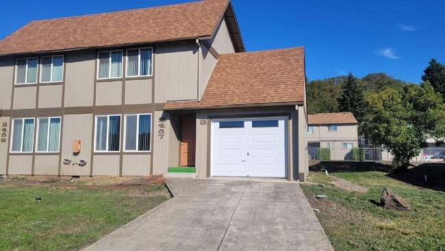property at 2457 NE Kerr St