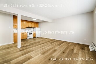 2242-2242 Scarth St in Regina, SK - Building Photo - Building Photo