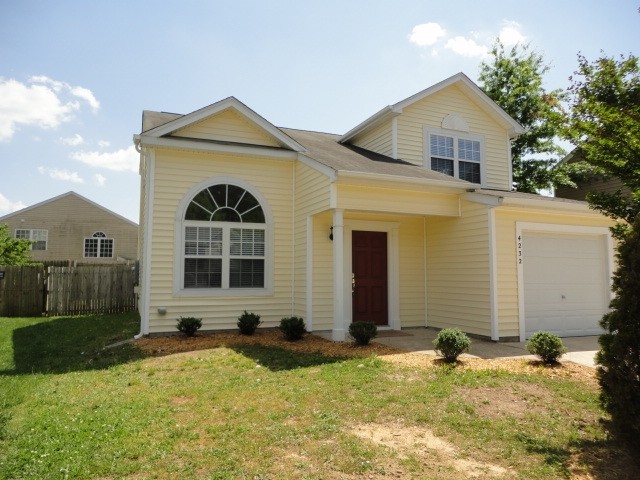 4232 Palafox Ct in Raleigh, NC - Building Photo