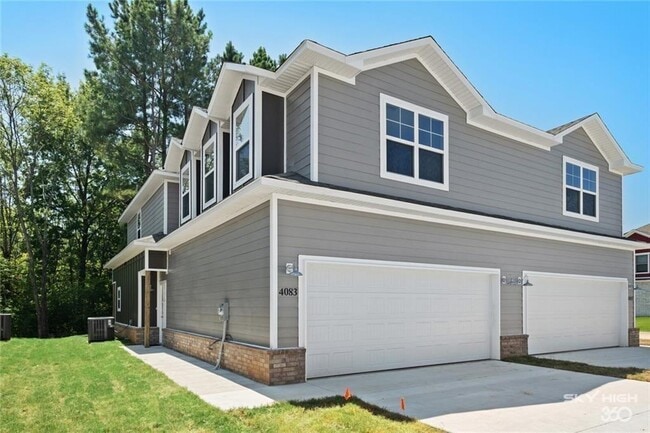 4183 W Sardinia Way in Fayetteville, AR - Building Photo - Building Photo