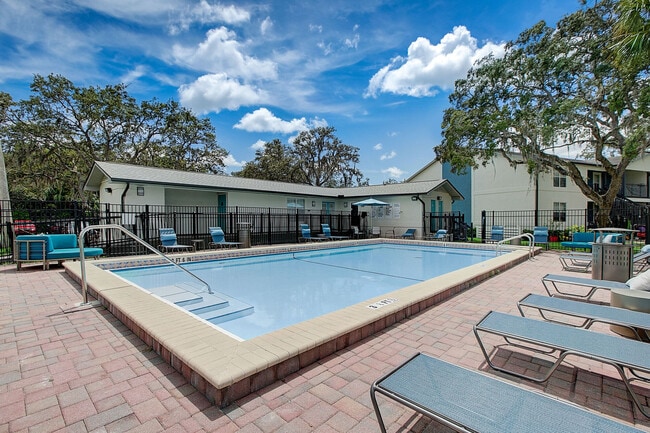 Regatta at Trinity in New Port Richey, FL - Foto de edificio - Building Photo