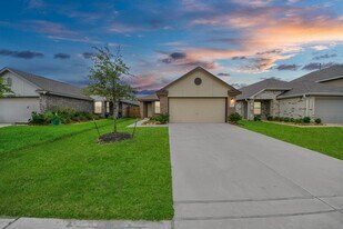 32615 Orchard Haze Dr in Brookshire, TX - Building Photo