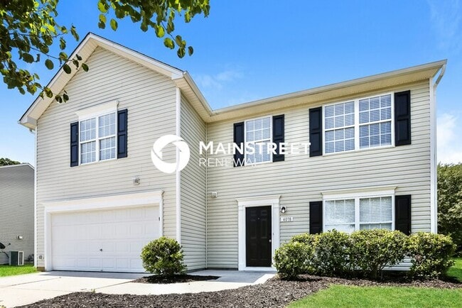 4078 Clovelly Dr in Greensboro, NC - Building Photo - Building Photo