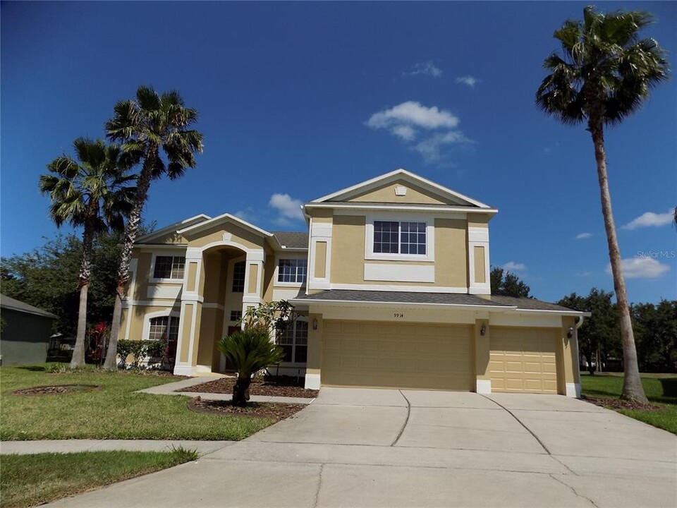 9914 Mountain Lake Dr in Orlando, FL - Building Photo