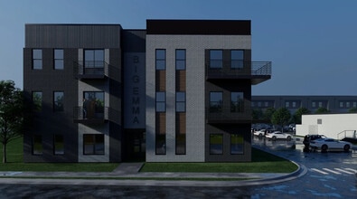 Big Emma Apartments in Springdale, AR - Building Photo - Building Photo