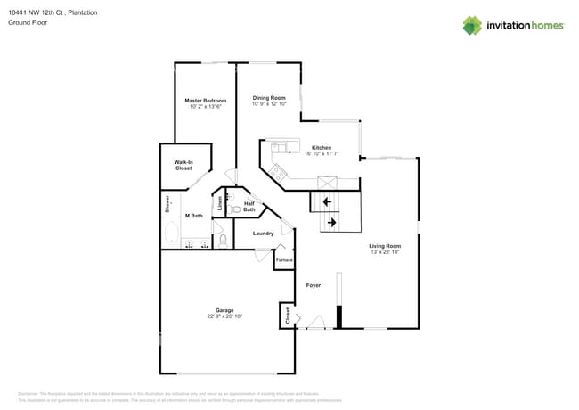 10441 NW 12th Ct in Plantation, FL - Foto de edificio - Building Photo