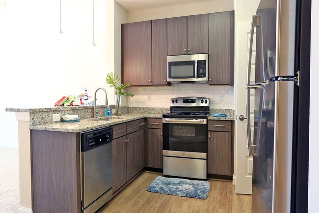 Harbor Vista at Crawford Street in Portsmouth, VA - Foto de edificio - Interior Photo