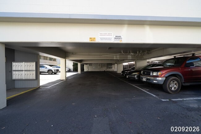 1145 Davenport St in Honolulu, HI - Building Photo - Building Photo