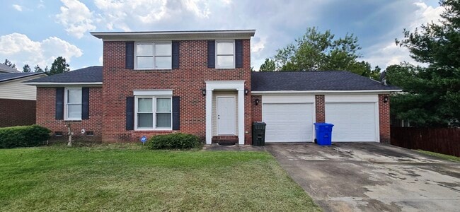 property at 804 Zadock Dr