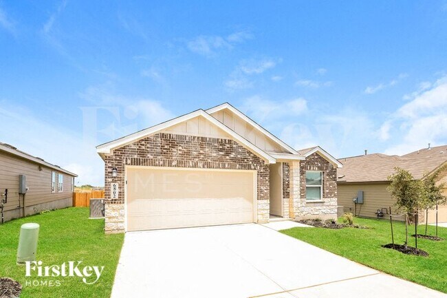 6802 Arid Wy in San Antonio, TX - Foto de edificio - Building Photo