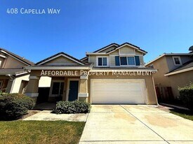 408 Capella Way in Milpitas, CA - Building Photo