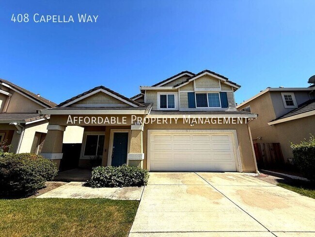 property at 408 Capella Way