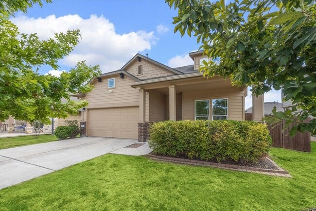 property at 1412 Elbe St