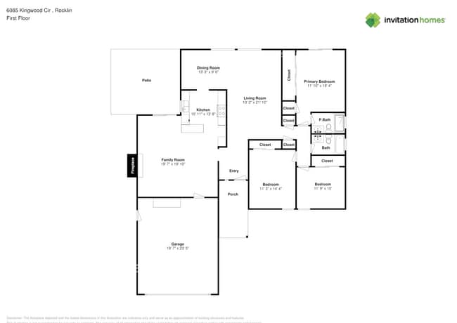 6085 Kingwood Cir in Rocklin, CA - Foto de edificio - Building Photo