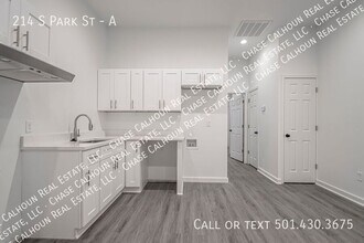 214 S Park St in Little Rock, AR - Foto de edificio - Building Photo
