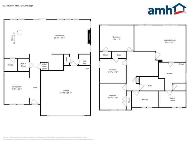 321 Bowfin Trl in Mcdonough, GA - Building Photo - Building Photo