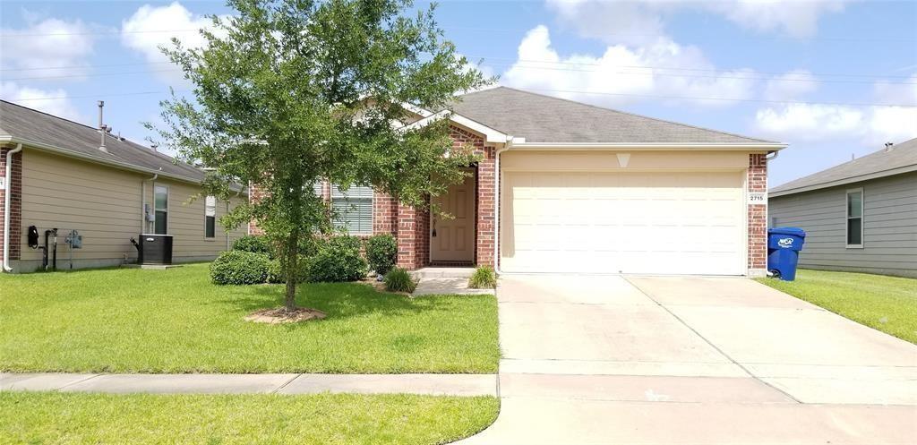 2715 Mustang Hill Ln in Katy, TX - Foto de edificio