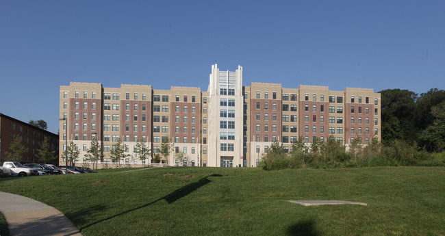 Opus Hall in Washington, DC - Building Photo - Building Photo