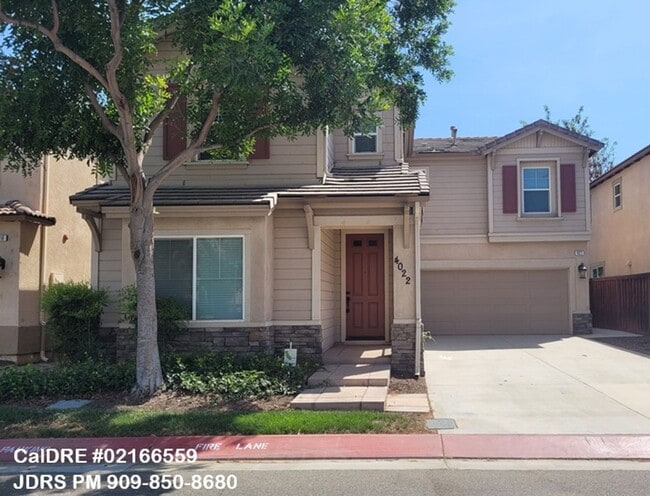 property at 4022 Sutton Ct