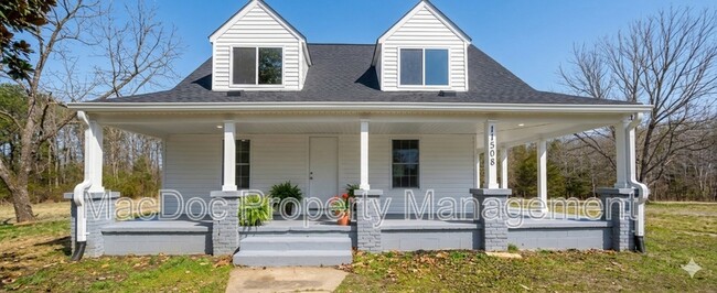 property at 11508 Catharpin Rd