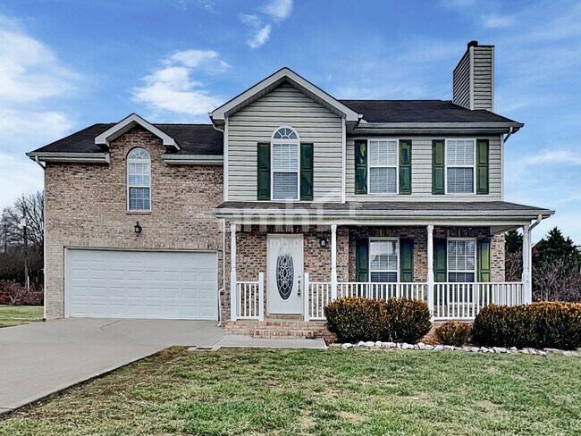 property at 8011 Garden Rose Ln