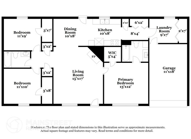 709 Trickle Ln in Mcdonough, GA - Building Photo - Building Photo