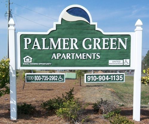 Palmer Green II Apartments in Raeford, NC - Foto de edificio - Other