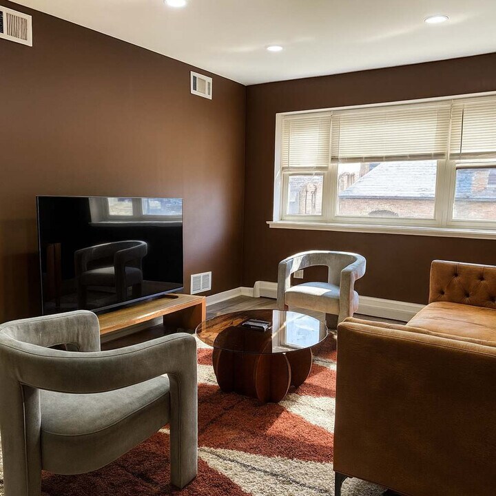 3161 N Cambridge Ave in Chicago, IL - Foto de edificio