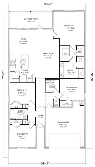 110 Falling Star Wy, Unit F162 in Port St. Joe, FL - Building Photo - Building Photo