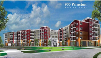 900 Winston in Houston, TX - Building Photo