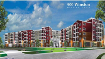 900 Winston Apartamentos