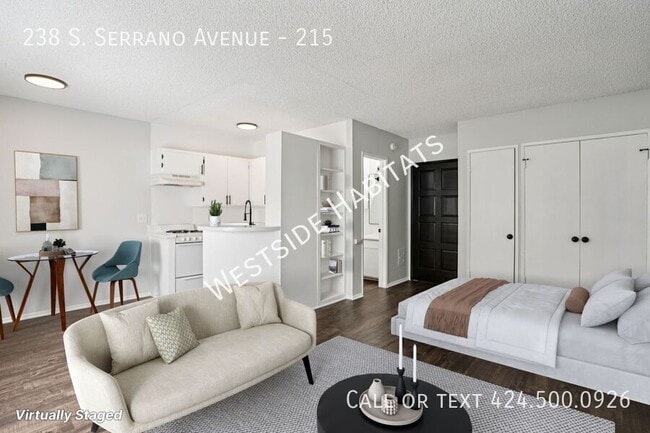 property at 238 Serrano Ave