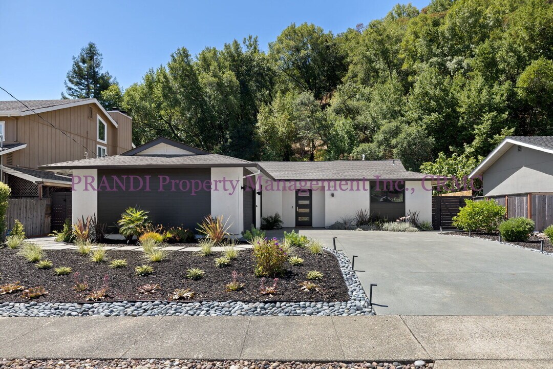 429 Blackstone Dr in San Rafael, CA - Building Photo