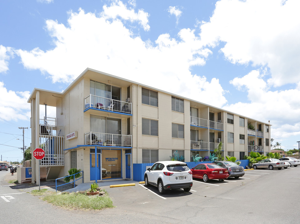 Ewa Beach Apartments in Ewa Beach, HI - Building Photo