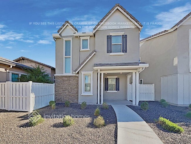 property at 2264 S Agnes Ln