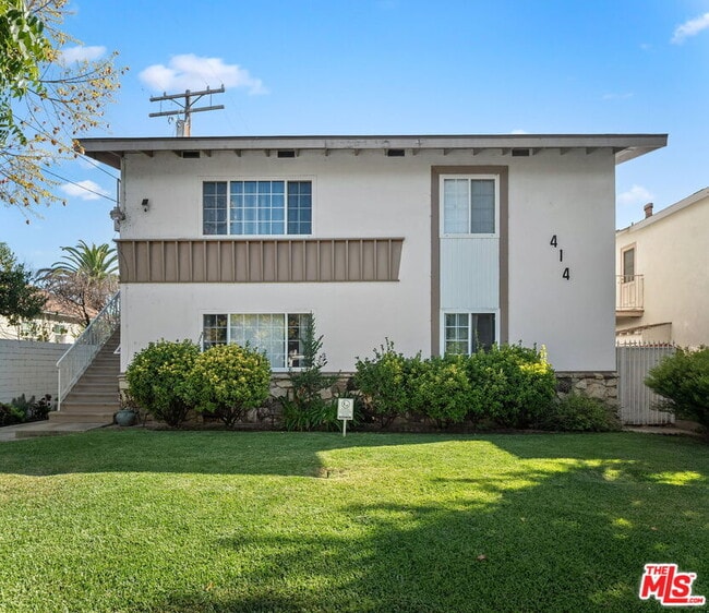 414 E Dryden St in Glendale, CA - Building Photo - Building Photo