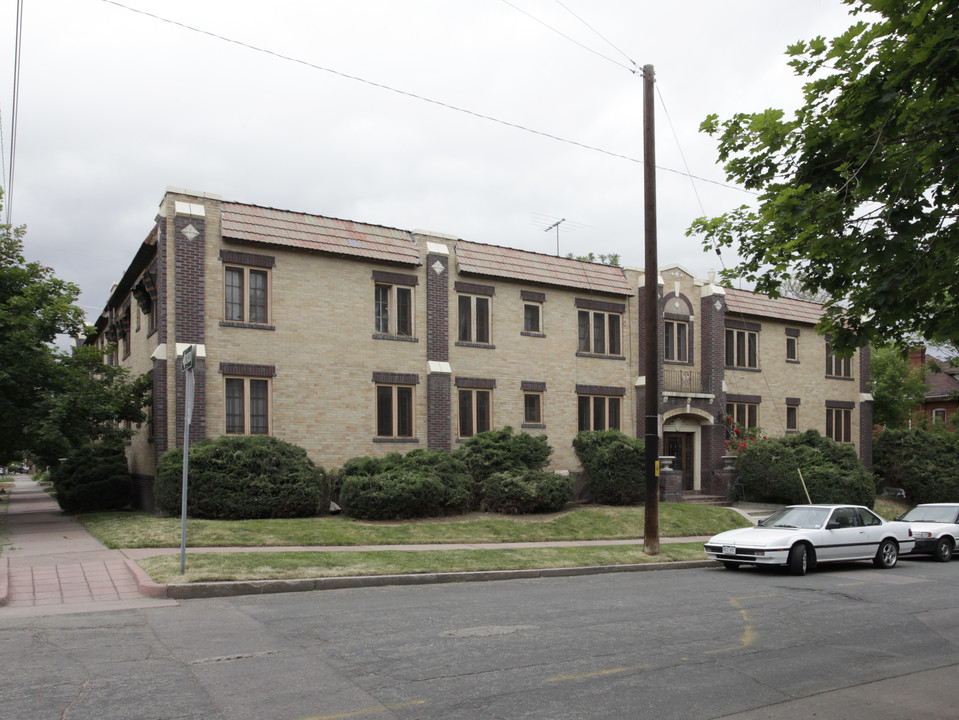 1305 Humboldt St in Denver, CO - Building Photo